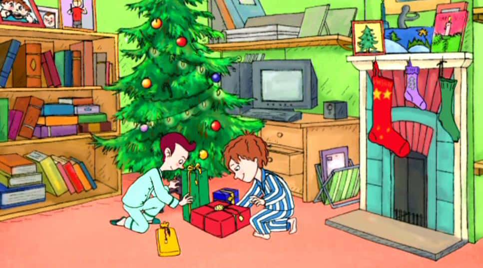 Horrid Henry Nicktoons